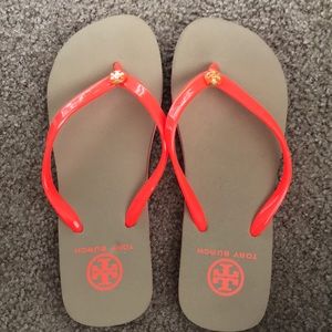 Tory Burch flip flop women